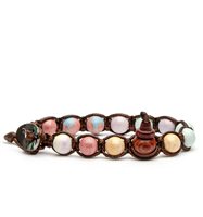 Bracciale Tamashii Donna Tibet in Pietre dure Pietre dure BHS900-250 - BHS900-250